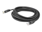 Patch Cables –  – ADD-3FCAT6-BK