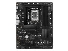Procesory Intel –  – B860PRO-A