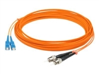 Fiber Cables –  – ADD-ST-SC-2M6MMF