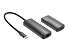 ตัวขยายสัญญาณ –  – MC-USBCHDMIEXT-30M