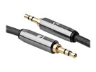 Audio Cables –  – CATB22000GY20