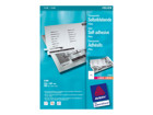 Druckeretiketten –  – 3480