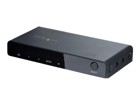 Audio & Video šakotuvai –  – 2PORT-HDMI-SWITCH-8K