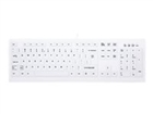 Medical Keyboards & Mice –  – AK-C8100F-U1-W/US