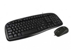 Tastatur og mus-pakke –  – EL-993391