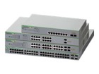 Rozbočovače a Prepínače Rack –  – AT-GS950/18PS-V2-50