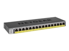 Unmanaged Switches																								 –  – GS116PP-100EUS