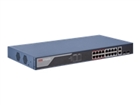 Hub e Switch 10/100 –  – DS-3E1318P-EI