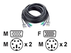 KVM кабели –  – 2L-1010P/C