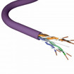 Twisted Pair kabeli –  – AC6-DCZ-Eca-500VT