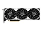 Consumer Video Cards –  – RTX 4070 SUPER 12G VENTUS 3X OC