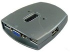 KVM Prepínače –  – SE-KVM-USB-22