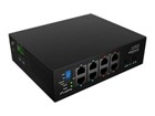 Μη διαχειριζόμενοι διακόπτες –  – ILGE-8P-2S-120