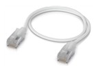 Patch Cables –  – UACC-CABLE-PATCH-EL-C6A-0.3M-W