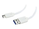 USB-Kabler –  – CCP-USB3-AMCM-1M-W