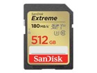 Flashkort –  – SDSDXVV-512G-GNCIN