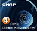 Video Surveillance Software –  – LIC-CAM-NAS-4CH
