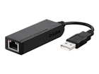 USB網路介面卡 –  – DUB-E100