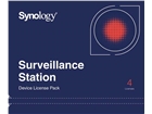 Video Surveillance Software –  – DEVICE LICENSE (X 4)