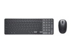 Bluetooth-Tastaturen –  – KM746-BLK-INT