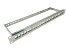 Kabelzubehör –  – TKS PANEL 24 NICKEL