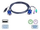 KVM кабели –  – 2L-5506UP
