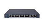 สวิตช์แบบต้องตั้งค่า –  – DS-3E1510P-EI/M