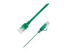Koblingskabler –  – UTP-FL6A-00150-GR