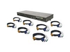KVM Switches –  – GCS1808KIT