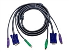 KVM Cable –  – 2L-1003P/C