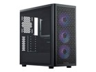 Uitgebreide ATX-Kasten –  – E502-KGNN-S00