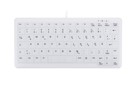 Medical Keyboards & Mice –  – AK-C4110F-US-W/FR