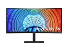 Computer Monitors –  – LS34A654UBNXGO