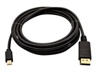 Video kabeli –  – V7MDP2DP-01M-BLK-1E
