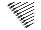 Patch Cables –  – C6PATCH6BK10PK