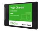 Disques durs électroniques / SSD –  – WDS240G3G0A