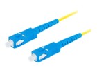 Cables de Fibra –  – FO-SUSU-SS11-0100-YE