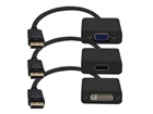 Video Converters –  – MDP2VGA-HDMI-DVI-B