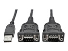 USB Network Adapters –  – U209-006-2