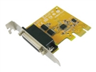 PCI-E tīkla adapteri –  – SER6437AL