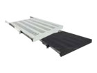 Serverzubehör –  – SHELF PO 400 BL