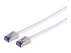 Patch-Kabel –  – LVN-CAT6A-FLEX-2MWH