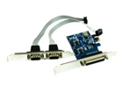 PCI-E netwerkadapters –  – APPPCIE1P2S