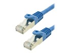 Patch Cables –  – FCC7BMSHF-0.5M/B