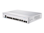 Gigabit hubs og switche –  – CBS350-8FP-E-2G-NA