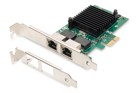 PCI-E tīkla adapteri –  – DN-10132