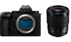 Fotocamere Digitali Sistema Senza Specchio –  – DC-S5M2XCE