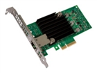 PCI-E mrežne kartice																								 –  – X550T1