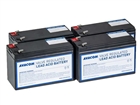 UPS Batteries –  – AVA-RBC157-KIT