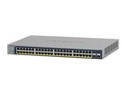 Racks montáveis de Hubs & Switches –  – GS752TPP-300EUS